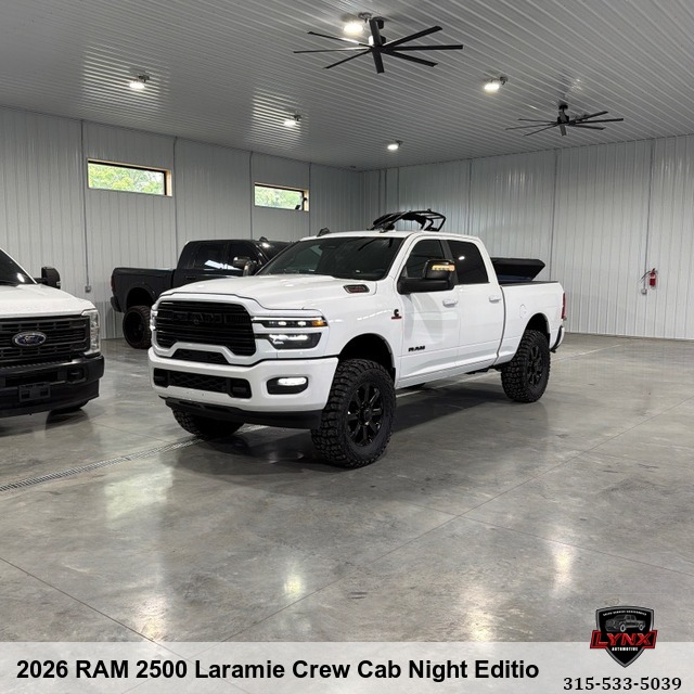 ram ram 2500 pickup 2026 3C6UR5FL9TG253184 image ram ram 2500 pickup 2026 3C6UR5FL9TG253184 image